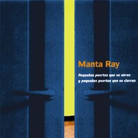 Suspicion - Manta Ray