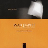 Poesie Di Carta - Smafquartet