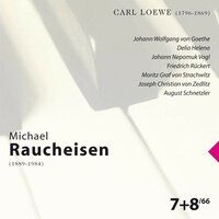 Die Verfallene Mühle, Op. 109 - Michael Raucheisen & Hans Hotter & Карл Лёве