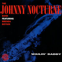 Just A Dream - Johnny Nocturne Band & Brenda Boykin