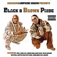The Black & Brown Watch News Report - Mopreme Shakur & Mopreme Sakur & Davey D
