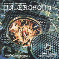 Underground: Čoček - Goran Bregović