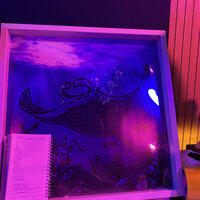 BLUE ROOM 2021 - VINXEN