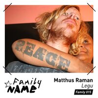 Legu - Matthus Raman & Blac (FR)