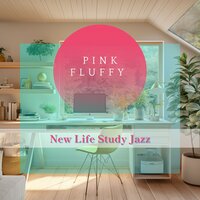 Mellow Pause Between Tasks - Pink Fluffy