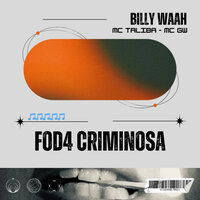Fod4 Criminosa - MC Talibã & Billy Waah & MC Gw