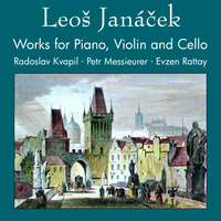 Fairy Tale (Pohádka) for cello and piano - Radoslav Kvapil & Evžen Rattay