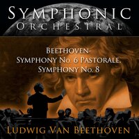 Symphony, No. 8 in F Op. 93 - 1. Allegro Vivace E Con Brio - Janos Ferencsik & The Hungarian Philharmonic Orchestra & Ludwig van Beethoven