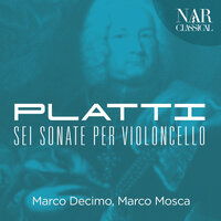 Sonata No. 5 in B-Flat Major: III. Largho - Marco Decimo & Marco Mosca & Джованни Бенедетто Платти