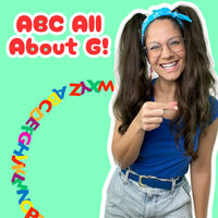 It's the Letter G! - Jingle Jacqui