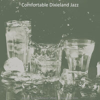 Phenomenal Ambiance for Summertime - Comfortable Dixieland Jazz