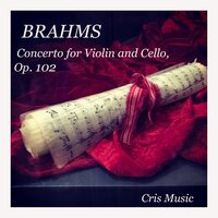 Concerto for Violin and Cello, Op.102: 1. Allegro - Bruno Walter & John Corigliano & Leonard Rose & Иоганнес Брамс