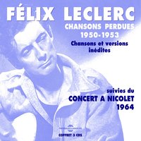 La muette - Félix Leclerc
