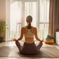 Ritmos De Conciencia Consciente - Curva del destino & Meditaciones Pacíficos & Balneario de agua