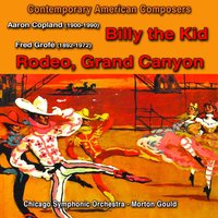 Grand Canyon Suite: Sunset - Morton Gould