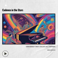 Melodic Crescendo - Ann Ben Trio