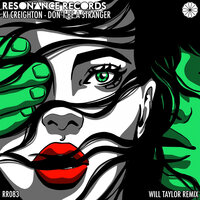 Don't Be A Stranger - Ki Creighton