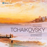 Piano Concerto No.1 in B flat minor Op.23 : I Allegro non troppo e molto maestoso - Elisabeth Leonskaja & Пётр Ильич Чайковский