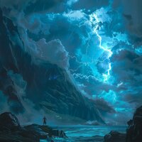Relajantes Retumbos En El Cielo - Música Relajante para la Hora del Baño & Supertormenta & Bucle de lluvia