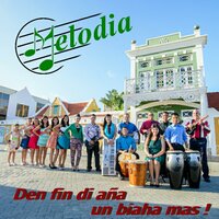 Lage zona ta Fin di Aña - MELODIA ARUBA & Kiziah