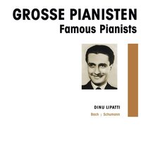 Partita No. 1 in B-Flat Major, BWV 825: VI. Gigue - Dinu Lipatti & Johann Sebastian Bach