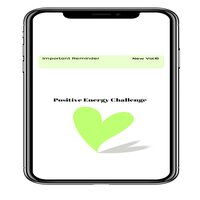 Escaped - Positive Energy Challenge