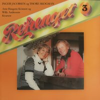 Din vår är min vår - Inger Jacobsen & Thore Skogman