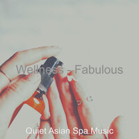 Inspired (Wellness) - Quiet Asian Spa Music