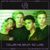 Color Me Back To Life - Quest