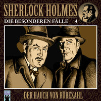 Der Hauch von Rübezahl - Sherlock Holmes
