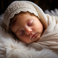 Luces De Estrellas Silenciosas - Eridad & Canción de Cuna Clásica & Sonidos para dormir de bebé ASMR