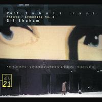 Pärt: Tabula rasa - 1. Ludus: Con moto - Gil Shaham & Adele Anthony & Erik Risberg & Gothenburg Symphony Orchestra & Neeme Järvi
