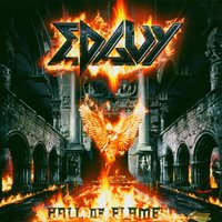 Nailed To The Wheel - Edguy