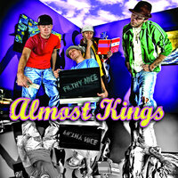 Five Foot Hurricane - Almost Kings