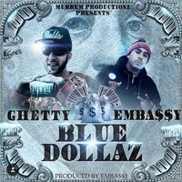 DRANK N DANK - Emba$$y & Ghetty