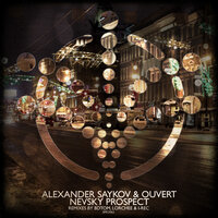 Traveller - Alexander Saykov