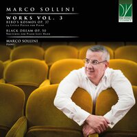 Bebo's Kosmos, Op. 37 "24 Little Pieces": No. 4 in E Minor, Valzer lento - Marco Sollini