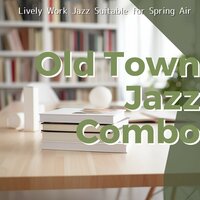 Playful Whispers in Green - Old Town Jazz Combo