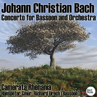 Concerto for Bassoon and Orchestra in E Flat Major, W C82: 1 Allegro spirituoso - Camerata Rhenania & Иоганн Христиан Бах