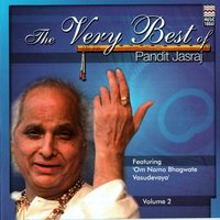 Vandana - Pandit Jasraj