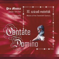 Hodie Christus natus est - Pro Musica, Szabó Dénes & Szabó Dénes & Pro Musica