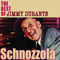Toscanini, Iturbi And Me - Jimmy Durante