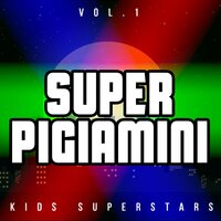 Super Pigiamini - Kids Superstars