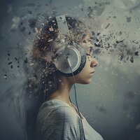 Mental Focus Calm Rhythms - Study Sounds & Art of Calming & Relaxing Minds