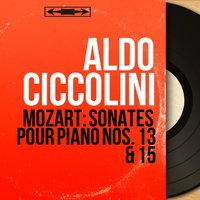 Sonate pour piano No. 15 in F Major, K. 533: II. Andante - Aldo Ciccolini & Вольфганг Амадей Моцарт