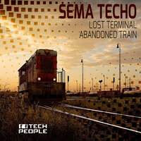 Abandoned Train - Sema Techo