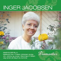 Møllerens Iren - Inger Jacobsen