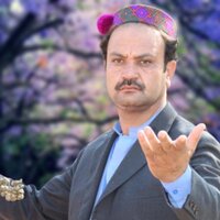 Pa So Ranga Me Lalay Se - Hamayun Kakar