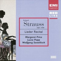 5 Lieder Op. 48: Ich schwebe (Henckell) - Dame Margaret Price & Wolfgang Sawallisch & Рихард Штраус