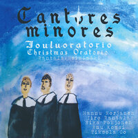 Katse seimeen - Cantores Minores & Iiro Rantala & Mika Pohjonen & Hannu Norjanen & Anu Komsi & Tiksola Co
